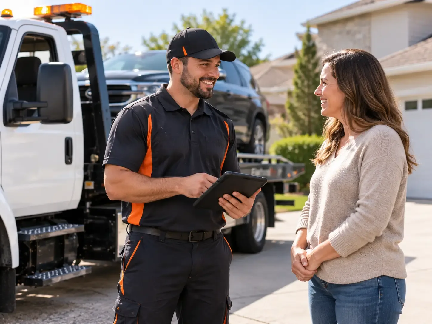Flatbed Towing Mcandrews, KY FAQs
